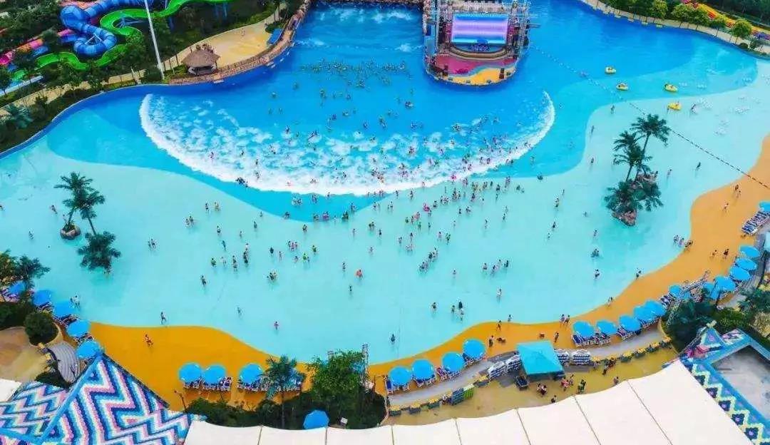 水上樂園,水上樂園設(shè)計