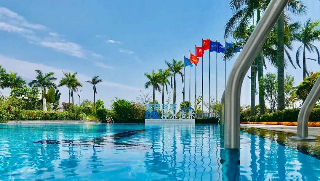 <b>游泳池清潔維護(hù)的步驟有哪些？</b>