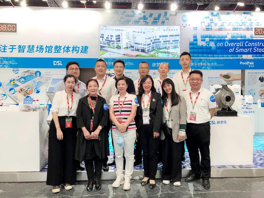 <b>2021中國體博會(huì)圓滿落幕，看戴思樂的實(shí)力與發(fā)展新機(jī)遇！</b>
