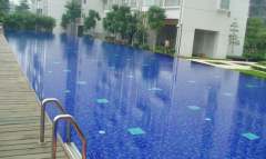 游泳池的水為什么會(huì)渾濁呢？游泳池水渾濁了怎么處理？