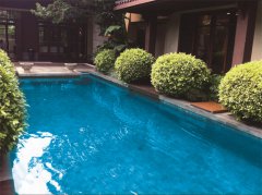 你的游泳池，何必只是游泳池