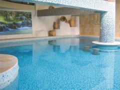 戴思樂逐夢深藍：告別游泳池氯危害，迎接健康暢游！