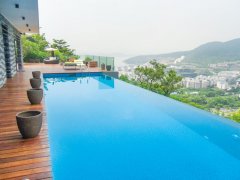 豪華別墅游泳池建造全流程，從設(shè)計到完工細節(jié)解析！