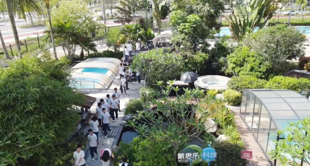 戴思樂集團入選廣東省工業(yè)旅游培育資源庫，樹立水科技環(huán)保研學(xué)新標桿！