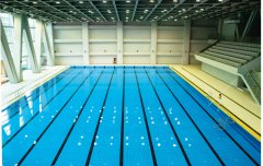 游泳池過濾器怎么選不費水？戴思樂全自動游泳池珍珠巖過濾器系統(tǒng)不費水還具省機房空間！